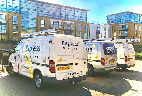 Express Boilers