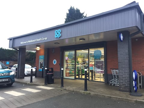 The Co-operative Food