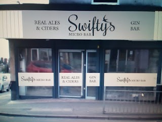 Swiftys micro bar