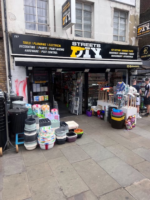 Streets Of Lewisham DIY Ltd