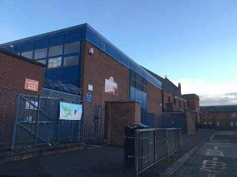 Donegall Road Primary School
