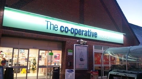 Central Co-op Food & Cafe - Castle Donington