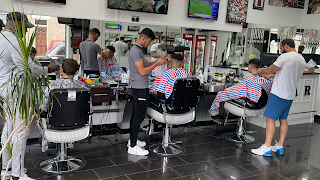 Mr Gel's Barber Shop