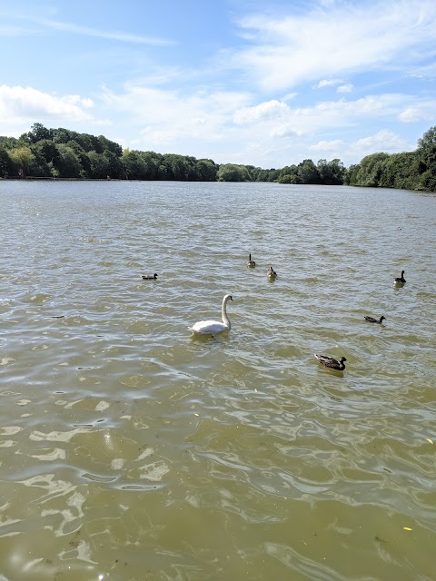 Langold Country Park