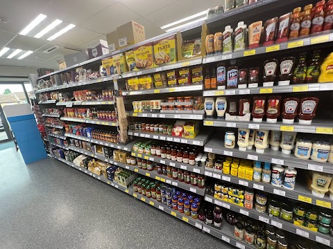 Lincolnshire Co-op Kilton Food Store