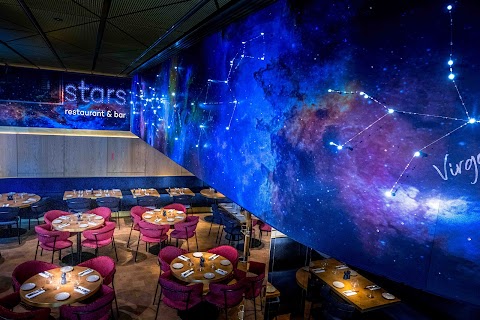 Stars Restaurant and Bar at Sohoplace