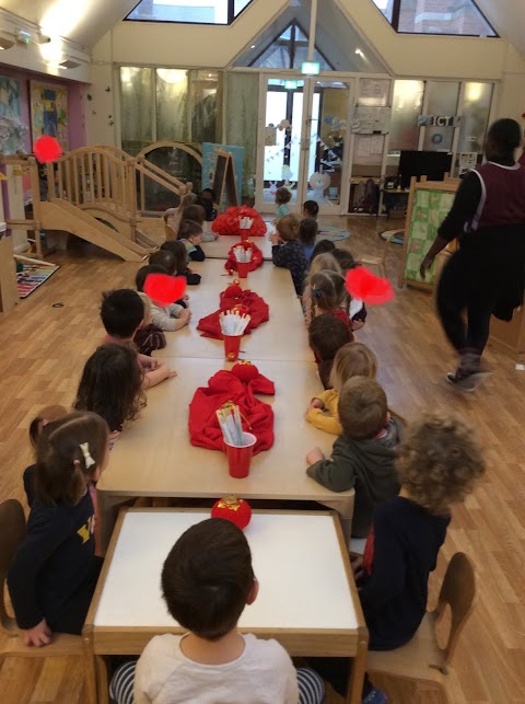 Monkey Puzzle Twickenham Day Nursery & Preschool