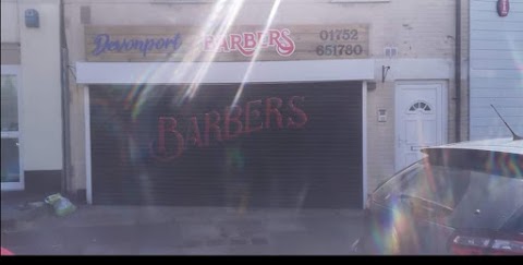 Devonport barbers