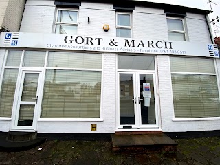 Gort & March