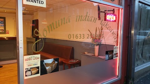 Jomuna Indian Takeaway