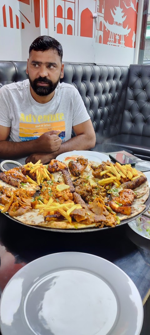 Raja's Desi Grill