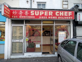 Super Chef-Wok