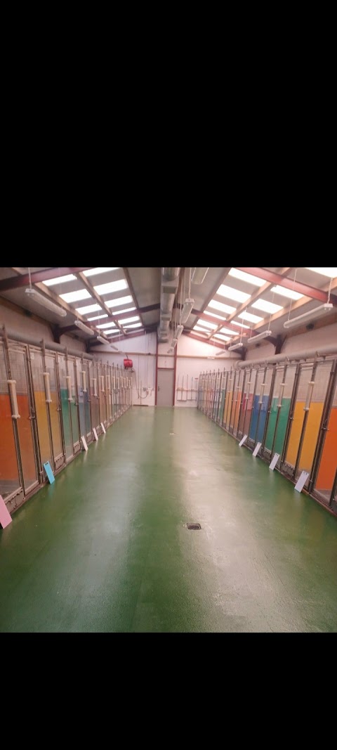 Manchester Boarding Kennels