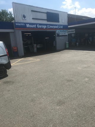 Mount Garage Liverpool