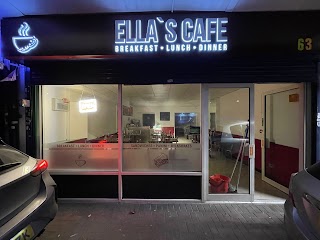 Ella's cafe