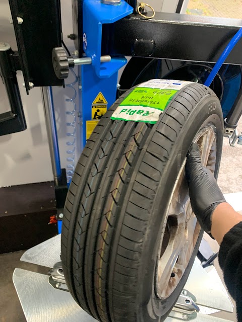 TGW - Mobile tyres