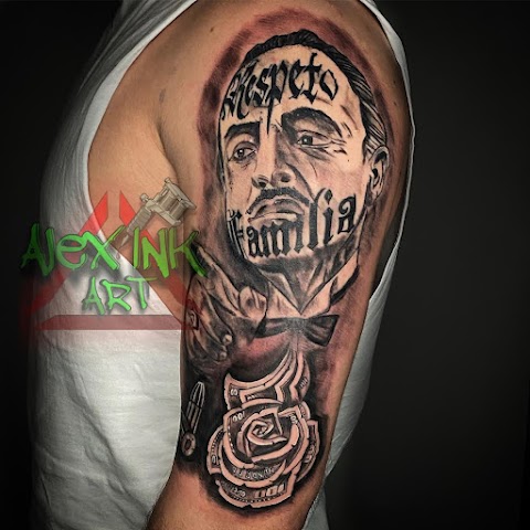 Mad Ink Tattoo Studio