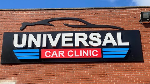 Universal Car clinic ltd