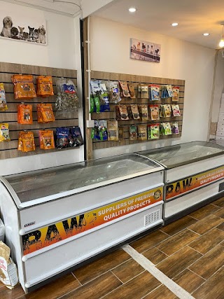 Raw Pet Food Supplies