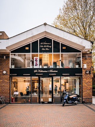 St. Katharine's Barbers