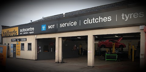 Halfords Autocentre Stafford (Lichfield Rd)