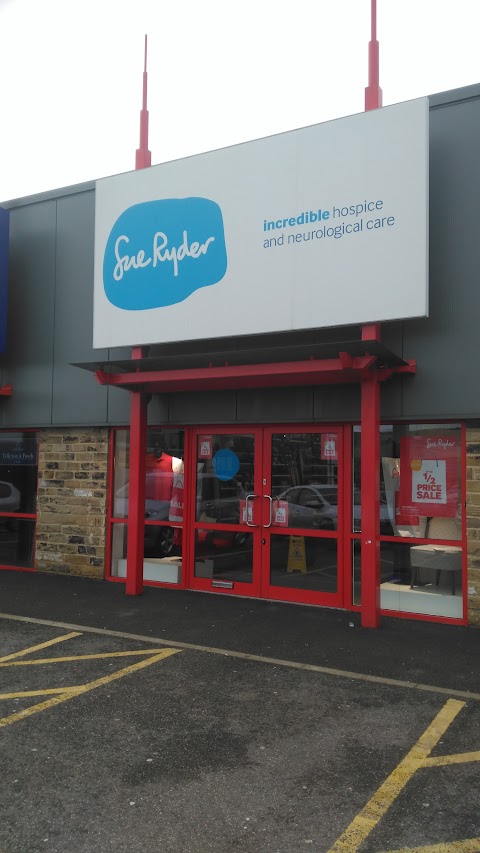 Sue Ryder