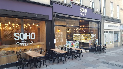 SOHO Coffee Co.