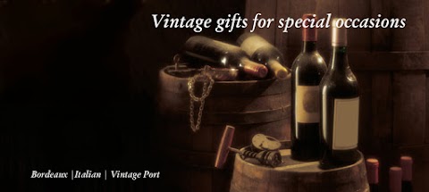 Vintage Wine & Port Limited