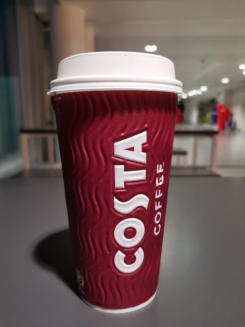 Costa Coffee Manchester Airport, T2,