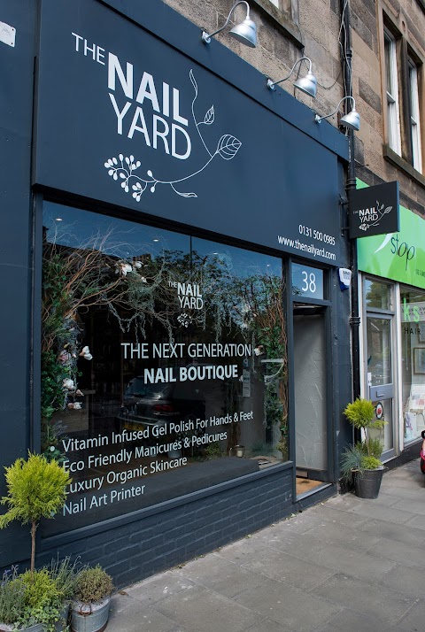 The Nail Yard