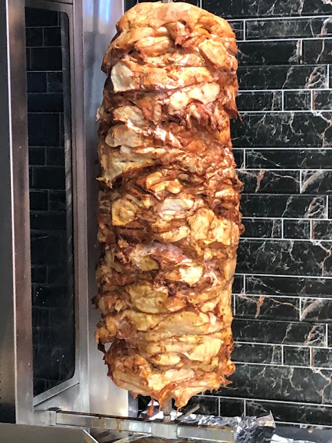 Top shawerma