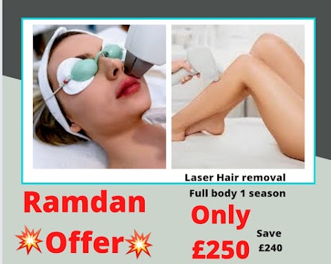 AMAN LASER AND BEAUTY SALON