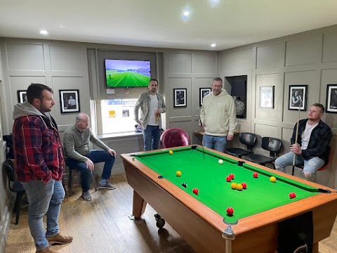 The Ball Room Sports Bar (Morningside) - Pool, Snooker & Darts