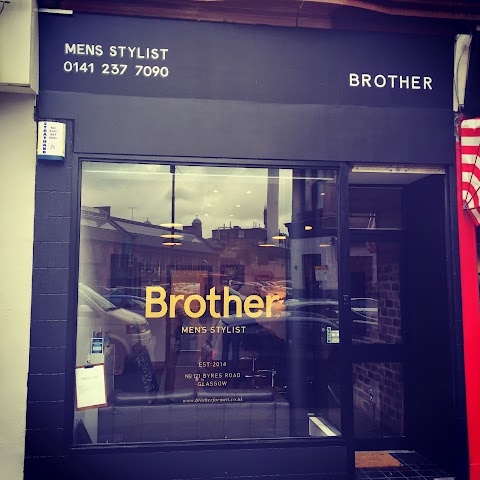 Brother Men's Stylist