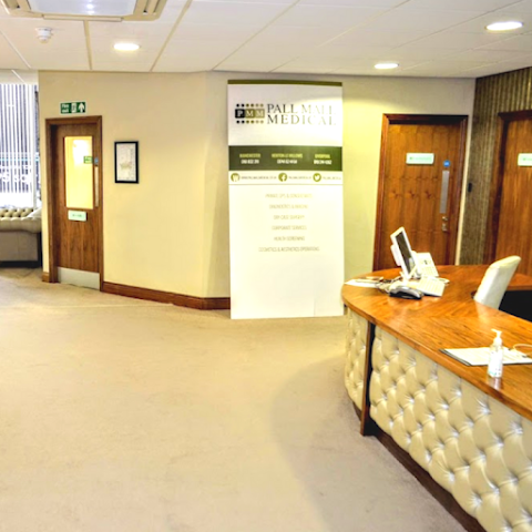 Manchester (Central) eXroid Haemorrhoid Treatment Clinic