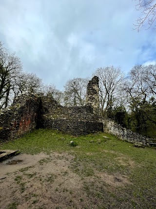 Ewloe Castle