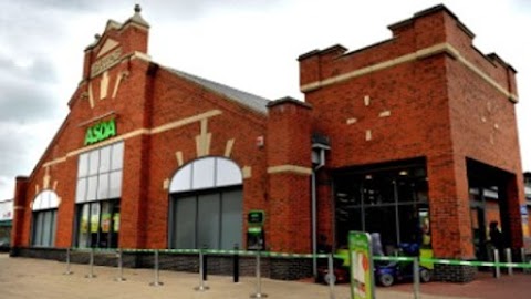 Asda Normanton Supermarket