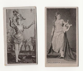 JSCARDS Cigarette cards