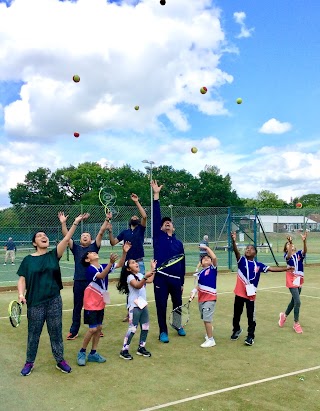 East London Tennis Academy