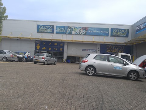 Euro Car Parts, Milton Keynes