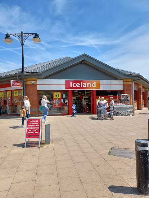 Iceland Supermarket Runcorn