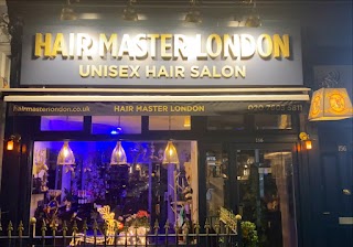 HAIR MASTER LONDON