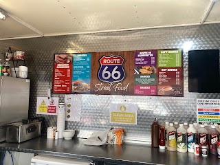 ROUTE 66 STREET FOOD