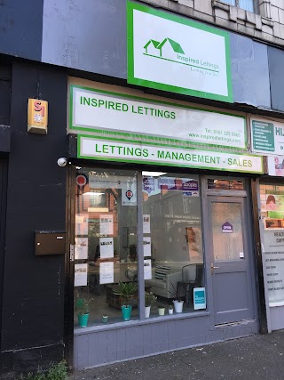 Inspired Lettings