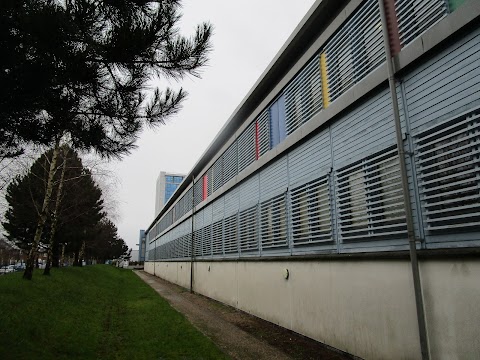 Glasgow Clyde College - Cardonald Campus