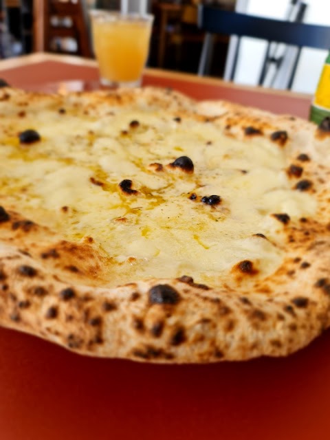 Rudy's Pizza Napoletana - Chorlton