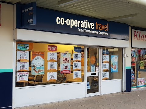 Your Co-op Travel Chelmsley Wood