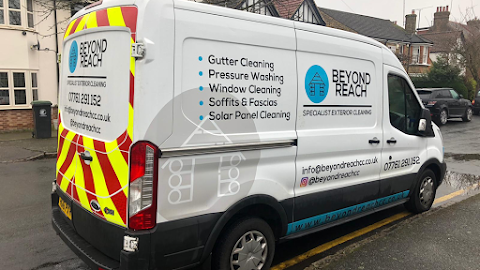 Beyond Reach Cleaning Co.