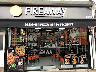 Fireaway Pizza Hove