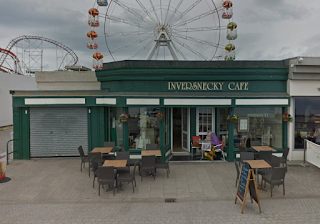 Inversnecky Cafe